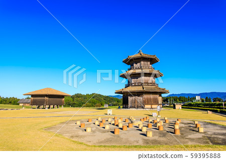Kikuchi Castle (Yamaga City, Kumamoto Prefecture) 59395888