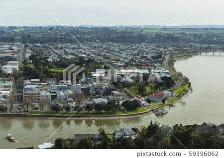 New Zealand Whanganui Scenery from Dury Hill Memorial Tower Hill New Zealand Whanganui Scenery from Dury Hill Memorial Tower Hill 59396062