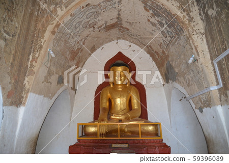 緬甸蒲甘佛像 緬甸蒲甘佛像 59396089