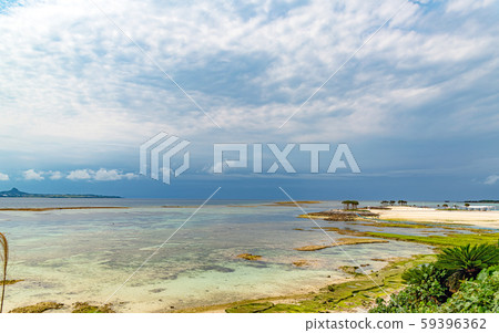 沖繩家島和翡翠海灘 沖繩家島和翡翠海灘 59396362