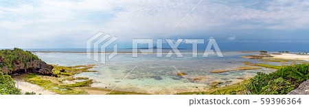 Okinawa Iejima and Emerald Beach Okinawa Iejima and Emerald Beach 59396364