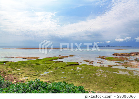 沖繩家島和翡翠海灘 沖繩家島和翡翠海灘 59396366