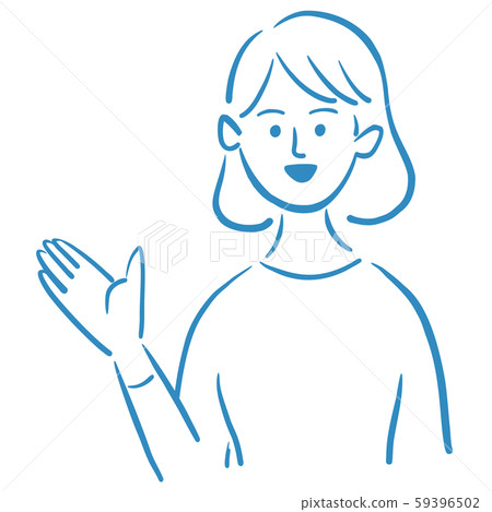 簡單女人介紹 59396502