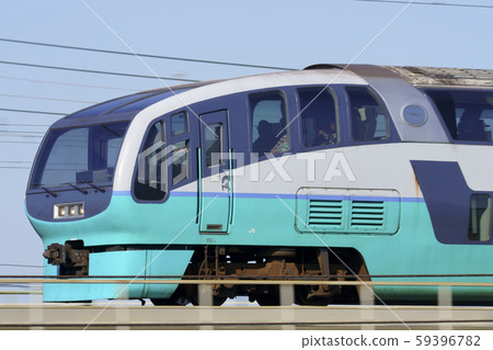 251系列快速運行特快Super View Odoriko-go主車 59396782