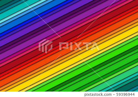 Abstract vector background, modern bright pattern 59396944