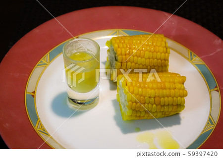 Masala Bhutta (Chargrilled corn)  59397420