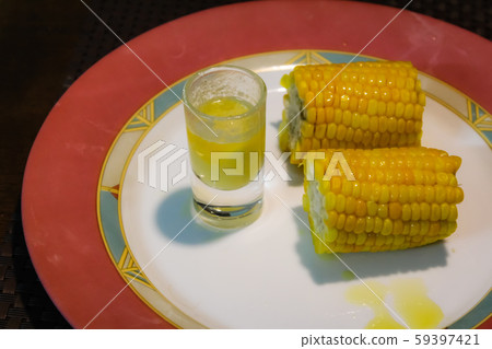 Masala Bhutta (Chargrilled corn) Masala Bhutta (Chargrilled corn) 59397421