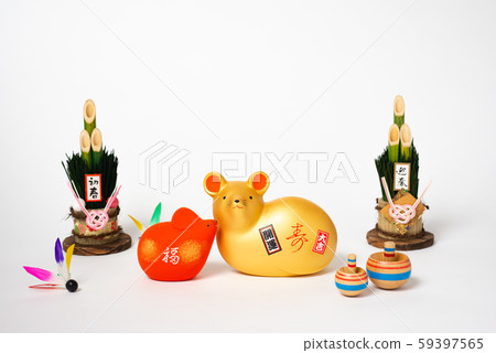 新年的形象 新年的形象 59397565