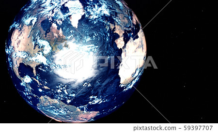 The earth The earth 59397707