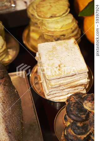 Korean Lunar New Year dishes 59397924