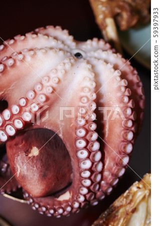 Korean Lunar New Year dishes 59397933