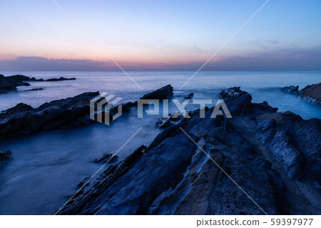 Jogashima的黃昏 59397977