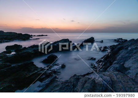 Jogashima的黃昏 59397980