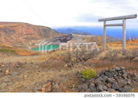 [Miyagi Prefecture] Zao Ogama (Goshikinuma) 59398076