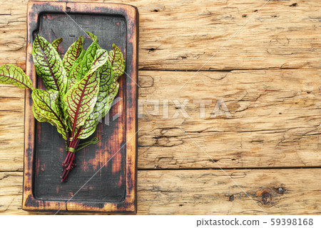Sorrel bloody mary Sorrel bloody mary 59398168