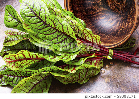 Sorrel bloody mary 59398171