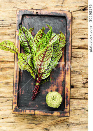 Sorrel bloody mary 59398176