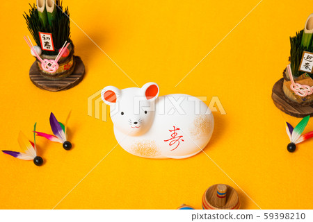 新年的形象 新年的形象 59398210