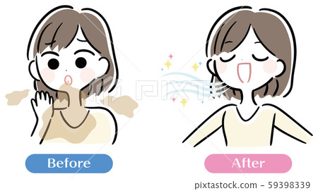 Bad bad female illustration 59398339