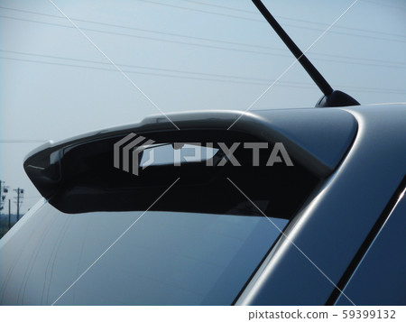 車頂擾流板 59399132