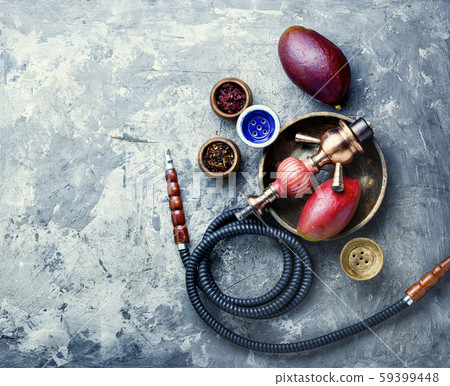 Arabic shisha hookah Arabic shisha hookah 59399448
