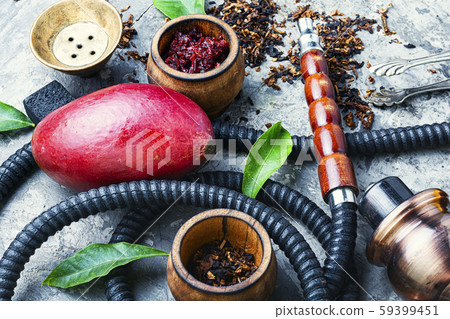 Arabic shisha hookah Arabic shisha hookah 59399451