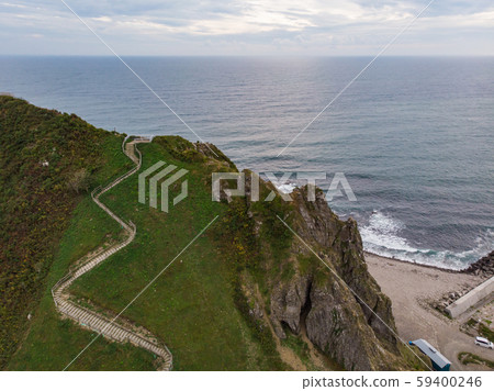 Cape Enrumu, Samani Town, Hokkaido 59400246