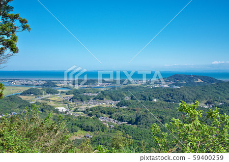 [Ise-Shima Skyline Shigahara] Mt. 59400259