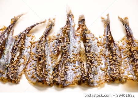 醃的什剎姆(caraft shishamo)。 醃的什剎姆(caraft shishamo)。 59401652