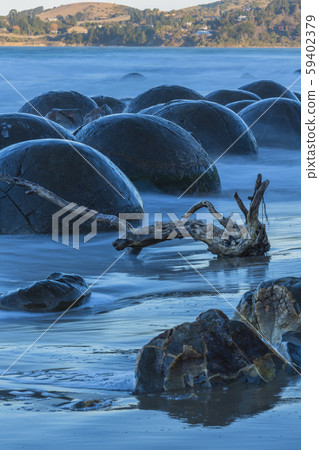 新西蘭Moeraki Moeraki巨石 新西蘭Moeraki Moeraki巨石 59402379