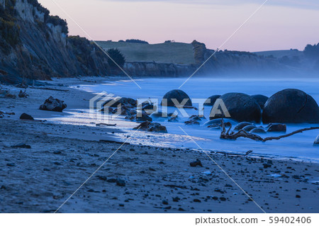 新西蘭Moeraki Moeraki巨石 新西蘭Moeraki Moeraki巨石 59402406