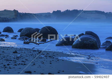 新西蘭Moeraki Moeraki巨石 新西蘭Moeraki Moeraki巨石 59402407