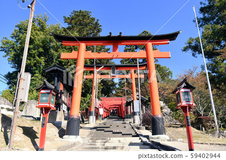 King's Mountain Tairaemon Inari Shrine King's Mountain Tairaemon Inari Shrine 59402944