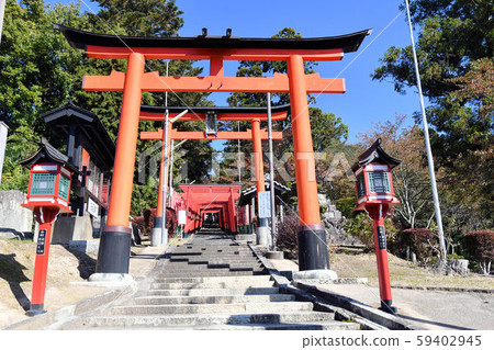 King's Mountain Tairaemon Inari Shrine King's Mountain Tairaemon Inari Shrine 59402945