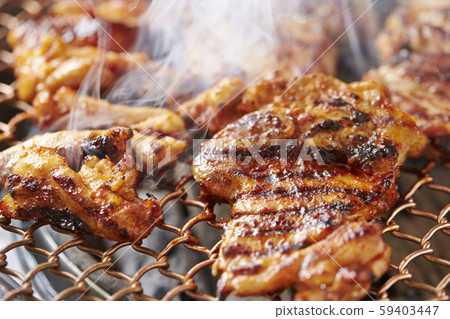 Korean BBQ 59403447