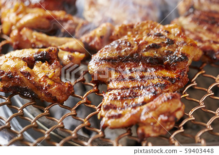 Korean BBQ 59403448