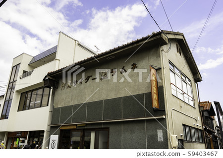 Kurayoshi City Uchibuki Tamagawa Traditional Buildings Preservation District (Kurayoshi City, Tottori Prefecture) Kurayoshi City Uchibuki Tamagawa Traditional Buildings Preservation District (Kurayoshi City, Tottori Prefecture) 59403467
