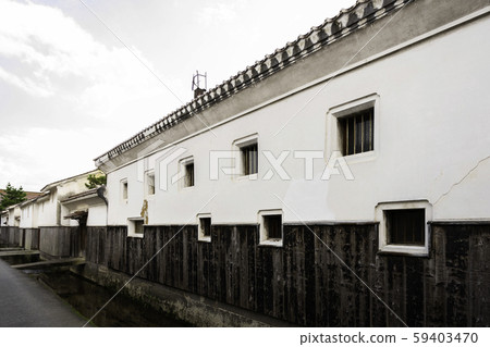 倉吉市內吹玉山川傳統建築保護區(鳥取縣倉吉市) 倉吉市內吹玉山川傳統建築保護區(鳥取縣倉吉市) 59403470