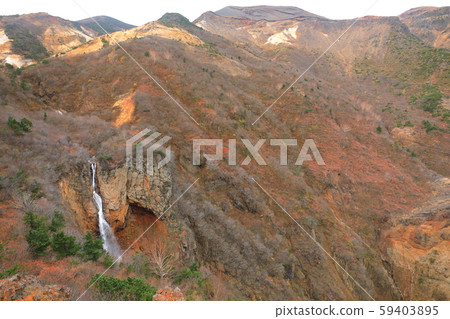 [Miyagi Prefecture] Zao's Unreturned Waterfall 59403895
