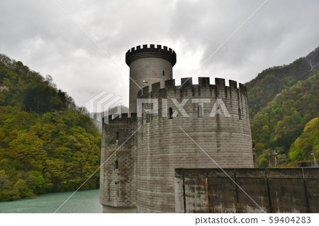 Shinyagi Kawahara Power Station 59404283