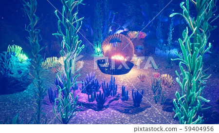 Fabulous Tropical Marine Life. Tropical underwater marine life and tropical beautiful underwater 59404956