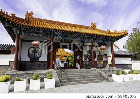 Chinese Garden Gion Yurihama Town, Tohaku-gun, Tottori Prefecture 59405072