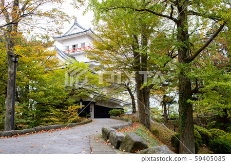 Chiaki Park Kubota Castle Akita Prefecture Chiaki Park Kubota Castle Akita Prefecture 59405085