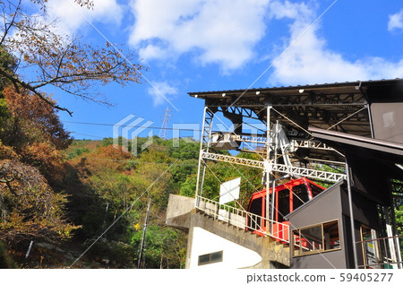 鬼怒川溫泉小羽野山鬼怒川溫泉三陸站空中纜車平台 59405277