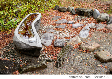 Chiaki Park Tea Garden Hand Water Bowl 59405490