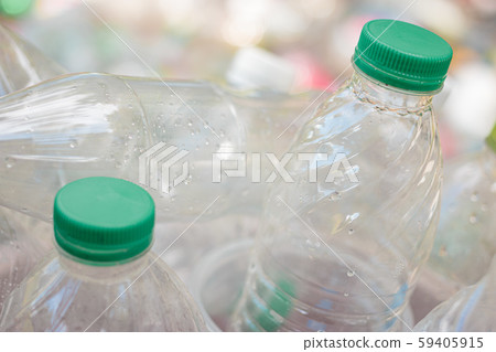 plastic bottle garbage for recycling concept reuse 59405915