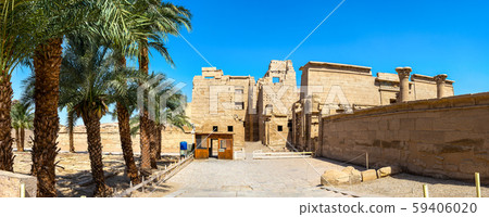 Medinet Habu Temple Medinet Habu Temple 59406020