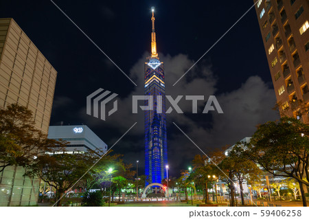 Fukuoka Tower Fukuoka Tower 59406258