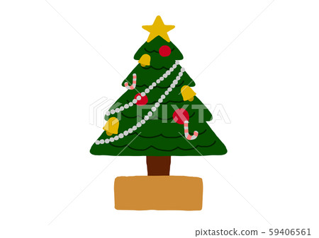 聖誕樹1裝飾 59406561