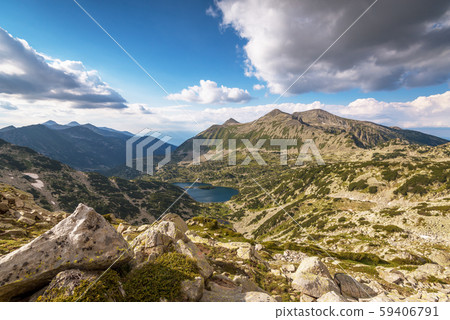 Scenery summer landscape, Pirin Mountain, 59406791